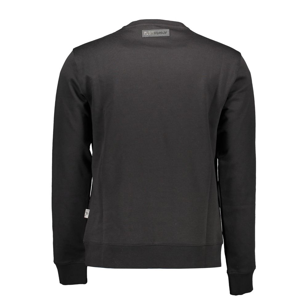 Sleek Long-Sleeve Sweatshirt with Contrast Details - SEHABRANDS