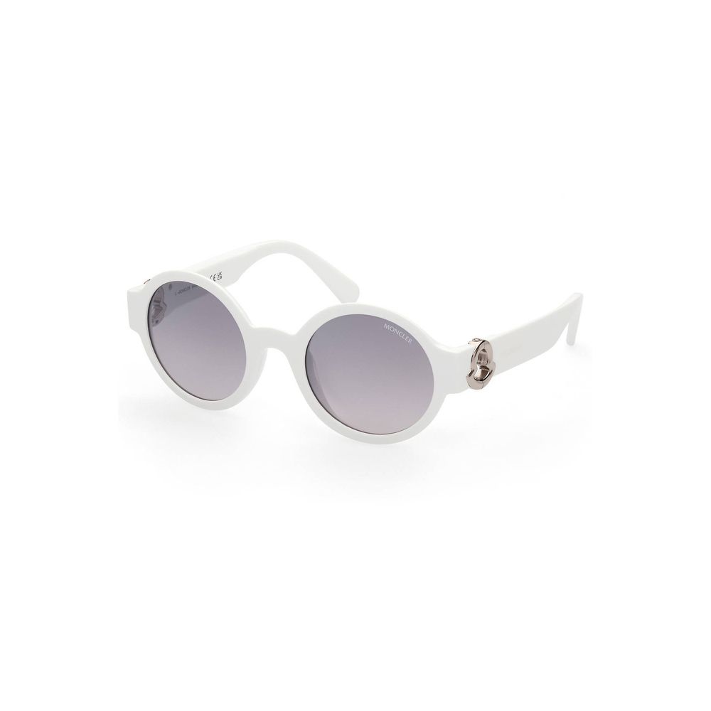 Elegant Round Lens Sunglasses - SEHABRANDS