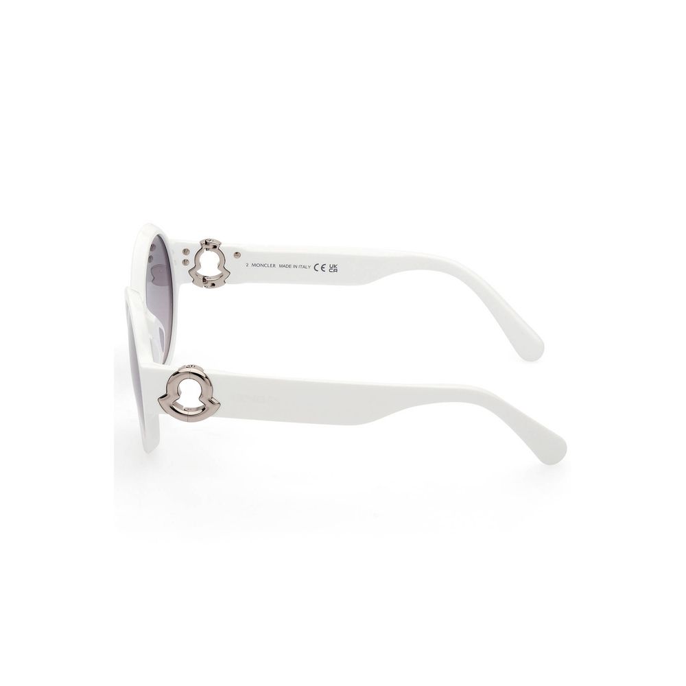 Elegant Round Lens Sunglasses - SEHABRANDS