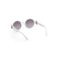 Elegant Round Lens Sunglasses - SEHABRANDS