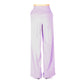 Elegant High-Waist Crepe Trousers - SEHABRANDS