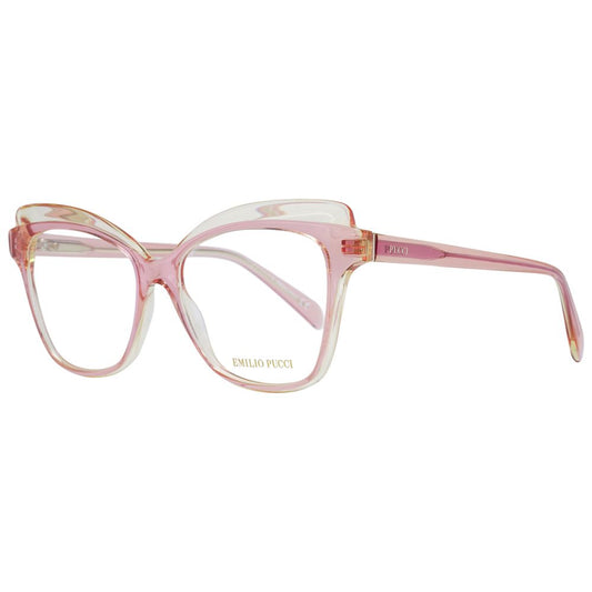 Emilio Pucci Pink Women Optical Frames