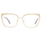 Emilio Pucci Gold Women Optical Frames