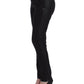 Chic Black Skinny Jeans - Elegant & Slim Fit - SEHABRANDS