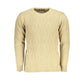 U.S. Grand Polo Beige Fabric Sweater