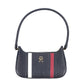 Tommy Hilfiger Blue Polyethylene Handbag