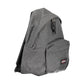 Gray Polyester Backpack - SEHABRANDS