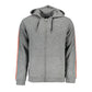 Gray Cotton Sweater - SEHABRANDS