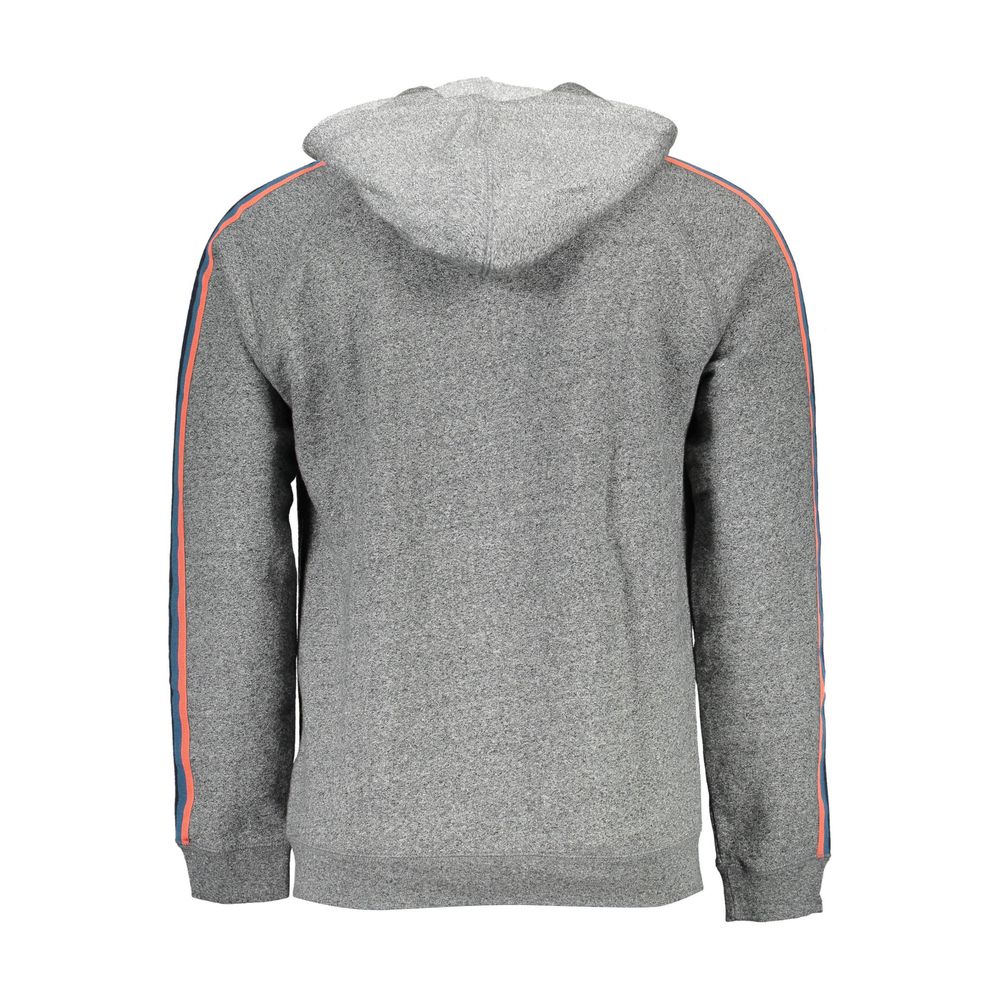 Gray Cotton Sweater - SEHABRANDS