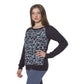 Multicolor Silk Sweater - SEHABRANDS