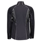 Black Polyester Jacket - SEHABRANDS