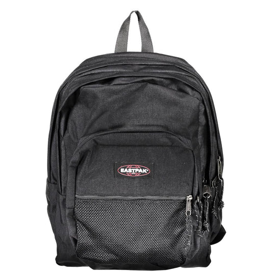 Black Polyamide Backpack - SEHABRANDS