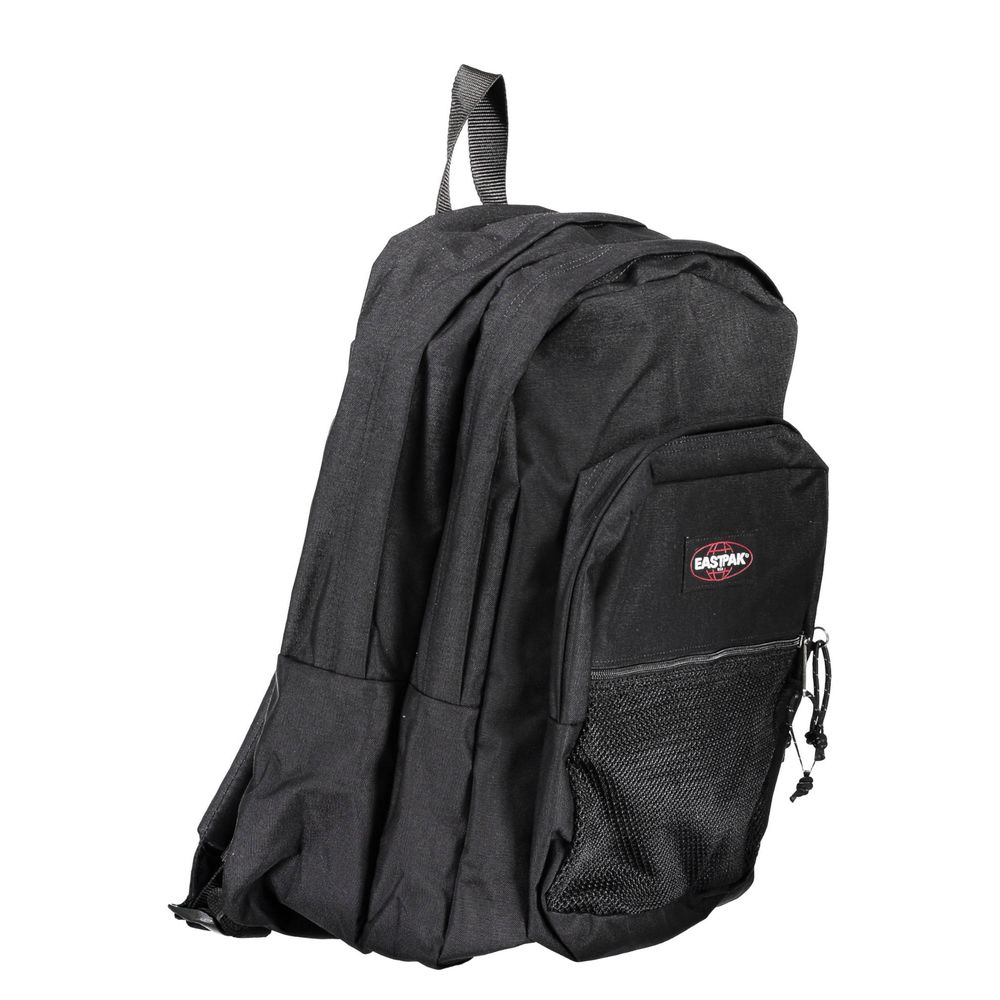 Black Polyamide Backpack - SEHABRANDS