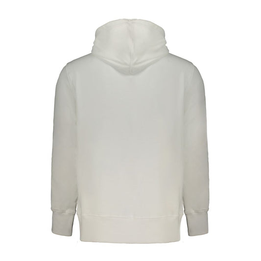 Calvin Klein White Cotton Sweater