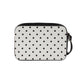 Disney Minnie Mouse Polka Dot Printed PVC Crossbody Camera Bag - SEHABRANDS