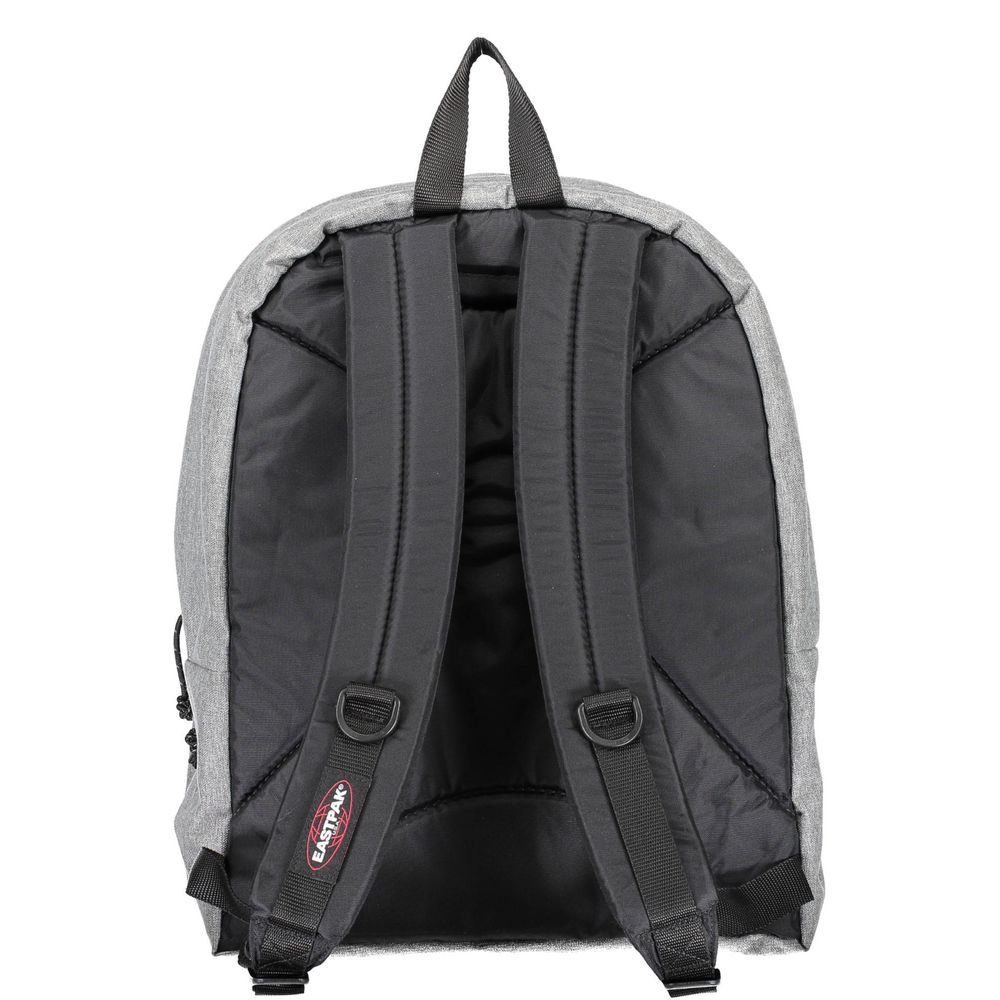 Gray Polyamide Backpack - SEHABRANDS