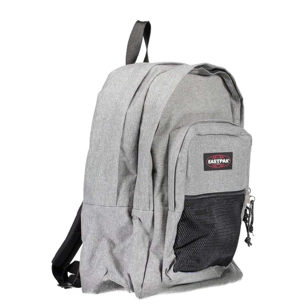 Gray Polyamide Backpack - SEHABRANDS