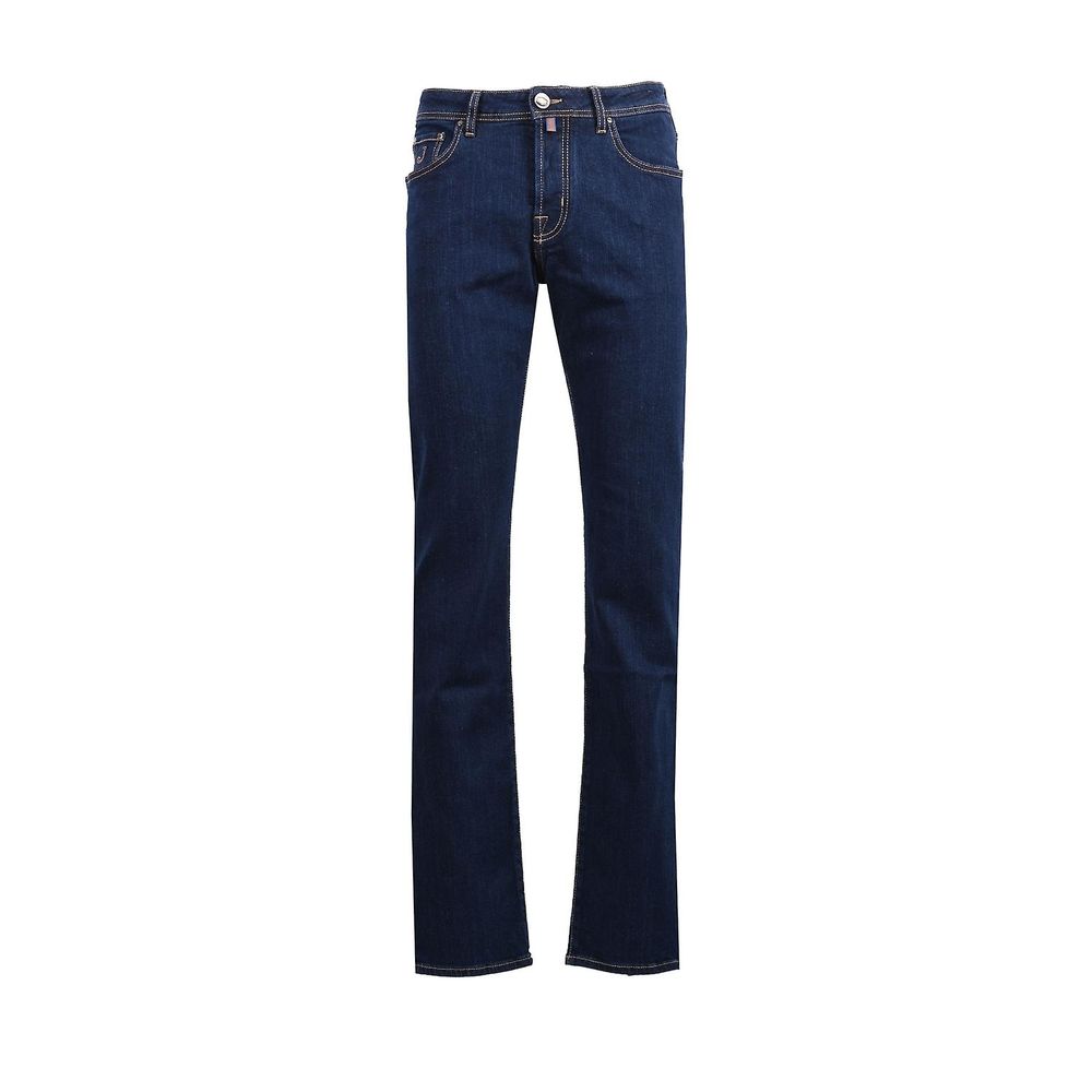 Blue Cotton Jeans & Pant - SEHABRANDS