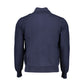 North Sails Blue Cotton Sweater