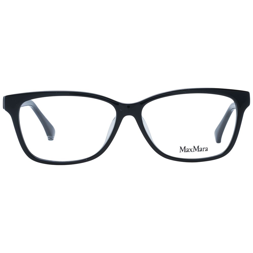 Max Mara Black Women Optical Frames