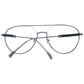 Tod's Gray Men Optical Frames