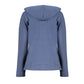 North Sails Blue Cotton Sweater