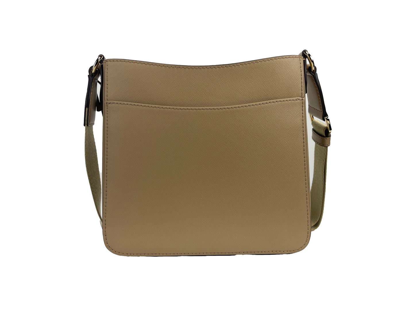 Jet Set Small Messenger Crossbody Bag Camel - SEHABRANDS