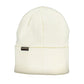 Napapijri White Acrylic Hats & Cap