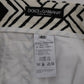 Dolce & Gabbana Chic Striped Casual Shorts - Hemp & Linen Blend