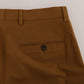 Dolce & Gabbana Elegant Brown Formal Trousers for Men