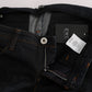 Chic Gray Slim Fit Denim - SEHABRANDS