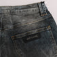 Chic Blue Wash Slim Fit Jeans - SEHABRANDS