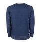 Elegant Cashmere Crew Neck Sweater - SEHABRANDS