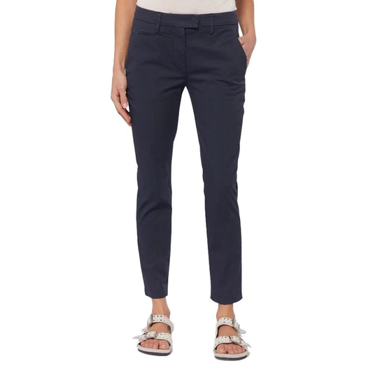 Blue Cotton Jeans & Pant - SEHABRANDS