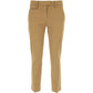 Brown Cotton Jeans & Pant - SEHABRANDS