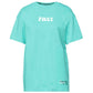 Green Cotton Tops & T-Shirt - SEHABRANDS