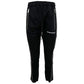 Black Polyester Jeans & Pant - SEHABRANDS