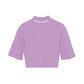 Purple Cotton Tops & T-Shirt - SEHABRANDS