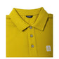 Refrigiwear Yellow Cotton Men Polo