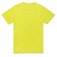 Refrigiwear Embossed Logo Cotton T-Shirt in Yellow