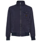 Refrigiwear Versatile Blue Bomber Jacket for Men