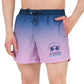 Dapper Multicolor Men's Boxer Swim Shorts - SEHABRANDS