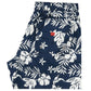 Exquisite Floral Men's Swim Boxers - SEHABRANDS