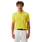 Sun-Kissed Cotton Polo Shirt - SEHABRANDS