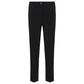 Chic High-Waist Cigarette Trousers - SEHABRANDS