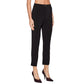 Chic High-Waist Cigarette Trousers - SEHABRANDS