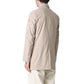 Slim-Fit Water-Repellent Trench Coat - SEHABRANDS