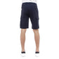 Sleek Stretch Tech Bermuda Shorts - SEHABRANDS