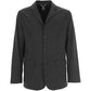 Elegant Water-Repellent Jacket for Men - SEHABRANDS