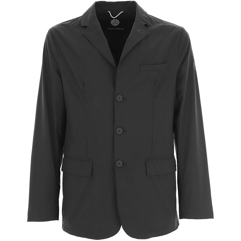 Elegant Water-Repellent Jacket for Men - SEHABRANDS